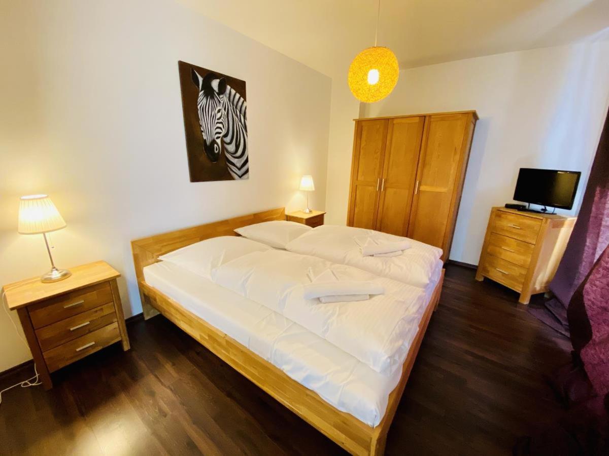 Kobold Apartment Rostock Exterior photo