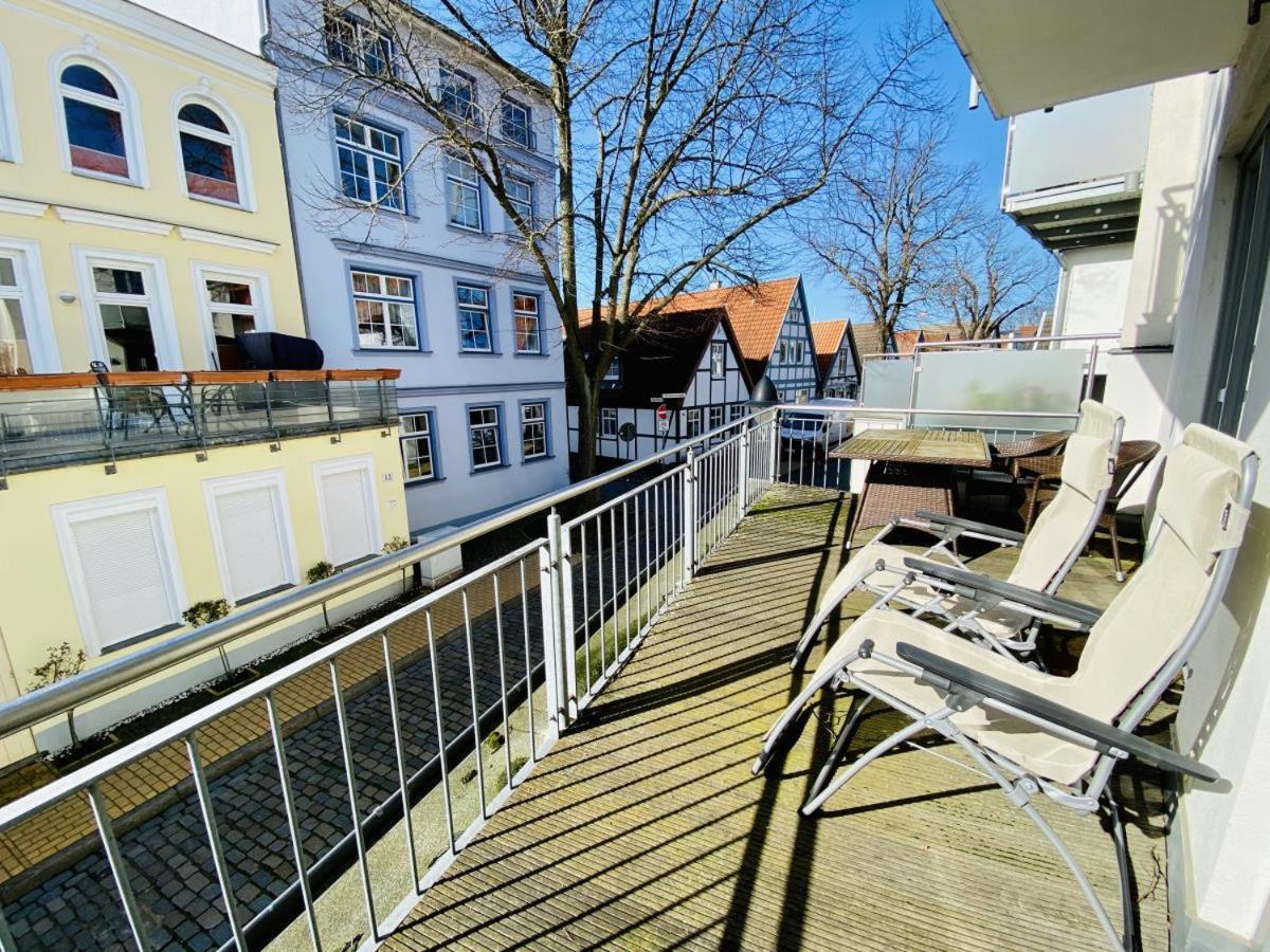 Kobold Apartment Rostock Exterior photo
